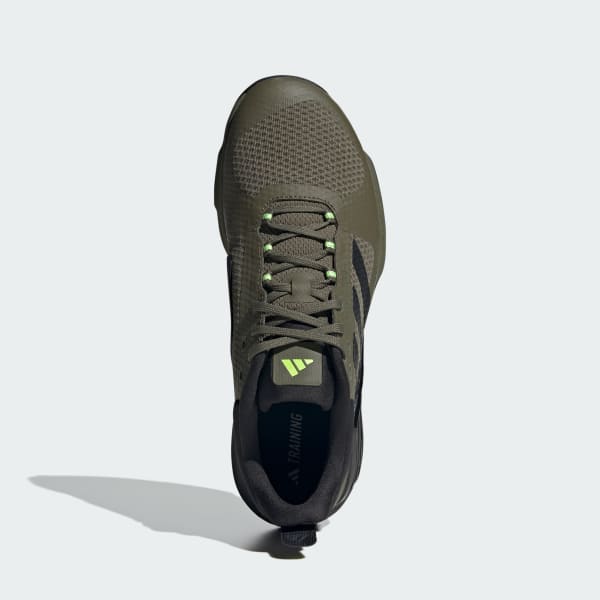 Verde Zapatillas Dropset 2
