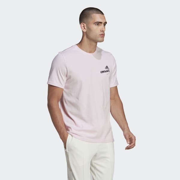 Rosa T-shirt Paris VM679