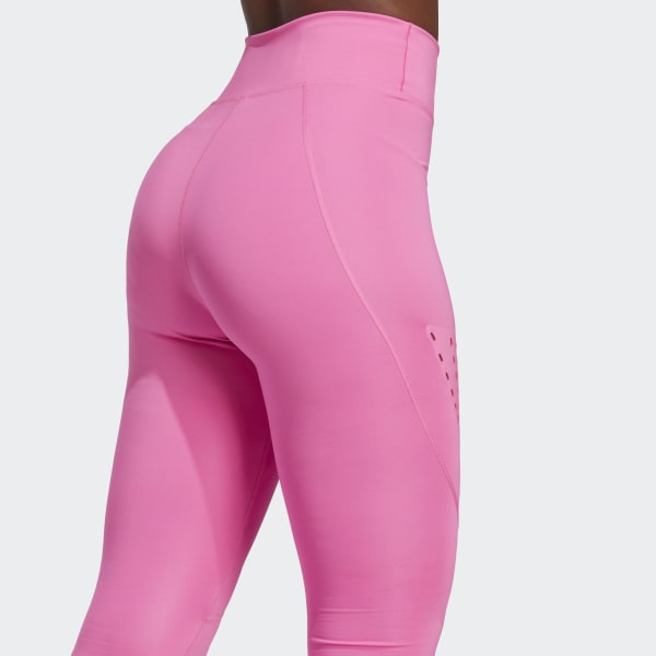 Rosa adidas by Stella McCartney TruePurpose Training Leggings