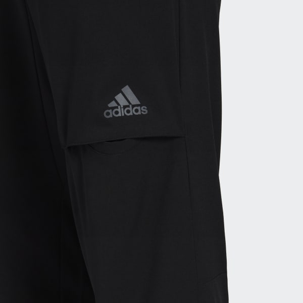 Black 4CMTE Tracksuit Bottoms CB623