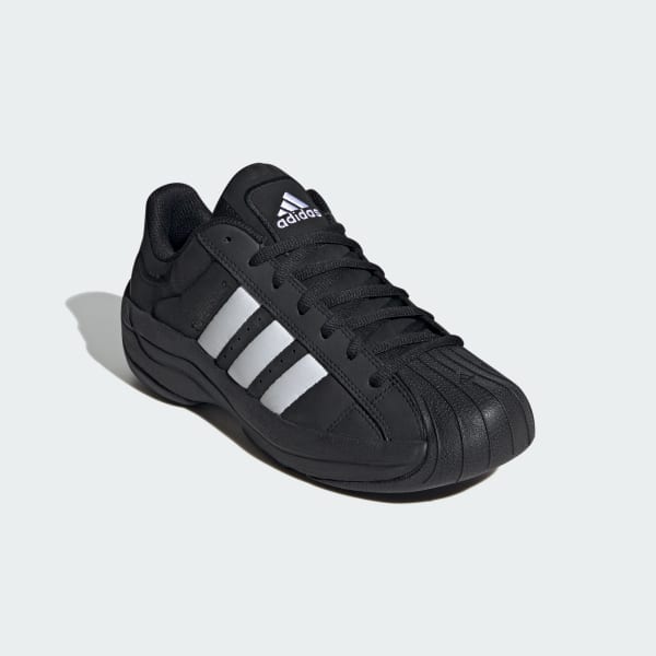 Preto Tênis Superstar MN