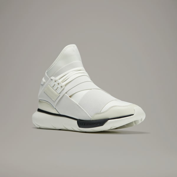 Hvid Y-3 Qasa sko
