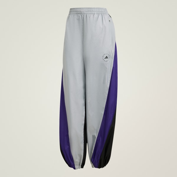 グレー adidas by Stella McCartney トラックパンツ