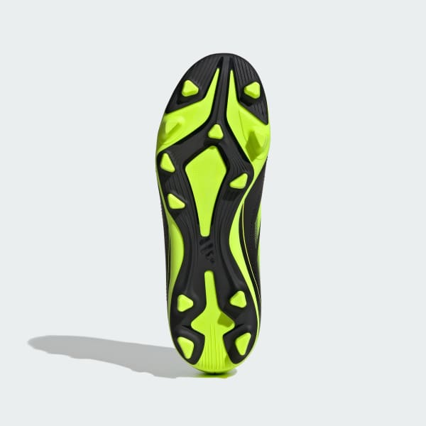 สีเขียว รองเท้าฟุตบอล Goletto IX Firm/Multi-Ground สำหรับเด็ก