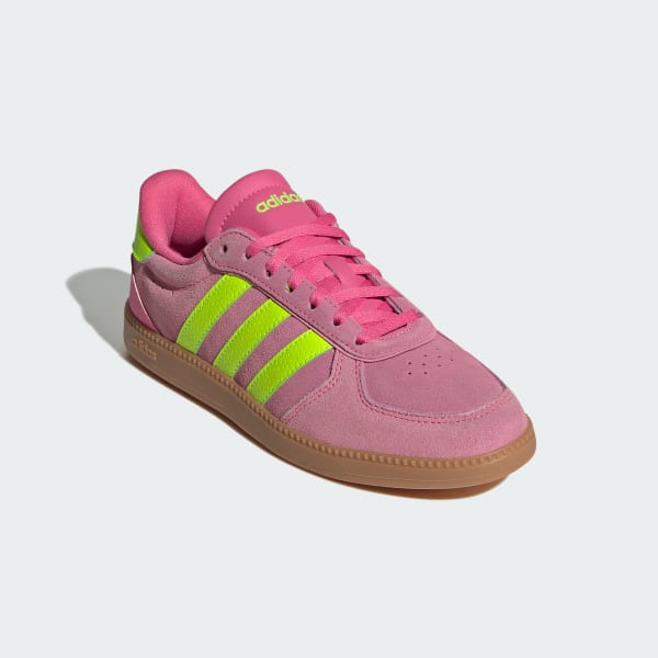 Rose Chaussure Breaknet Sleek