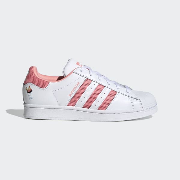 adidas à¸£à¸­à¸à¹à¸à¹à¸² Superstar - à¸ªà¸µà¸à¸²à¸§ | adidas Thailand