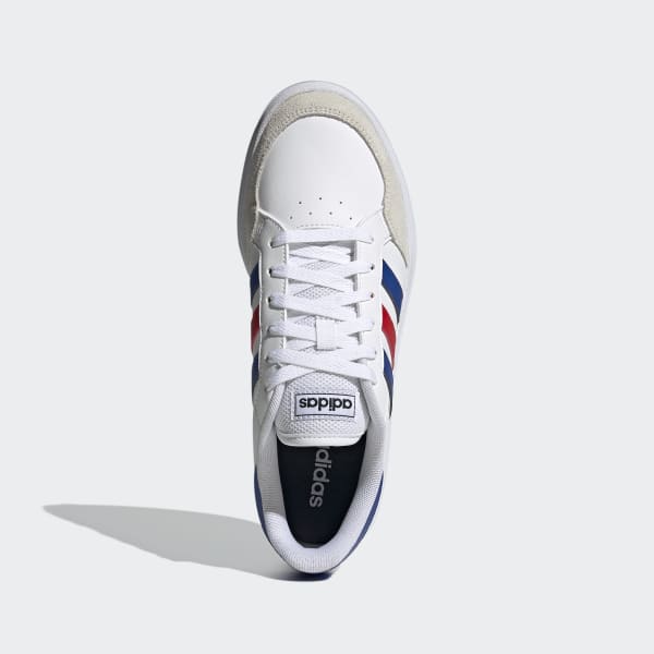 Blanco Zapatillas Breaknet