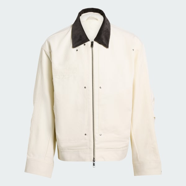 Beige 프리미엄 에센셜 봄버 재킷