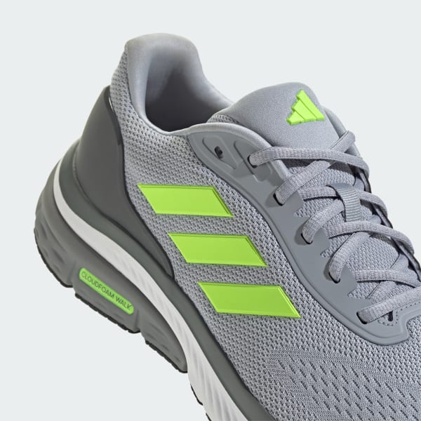 ★ADIDAS★ Cloud Form Work ID6482 adidas Cloudfoam Walk Shoes - Grey | adidas Türkiye
