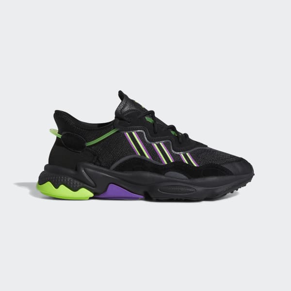 ozweego adidas green