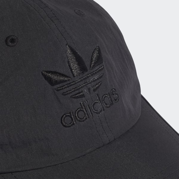 Svart Adicolor Archive Baseball Cap