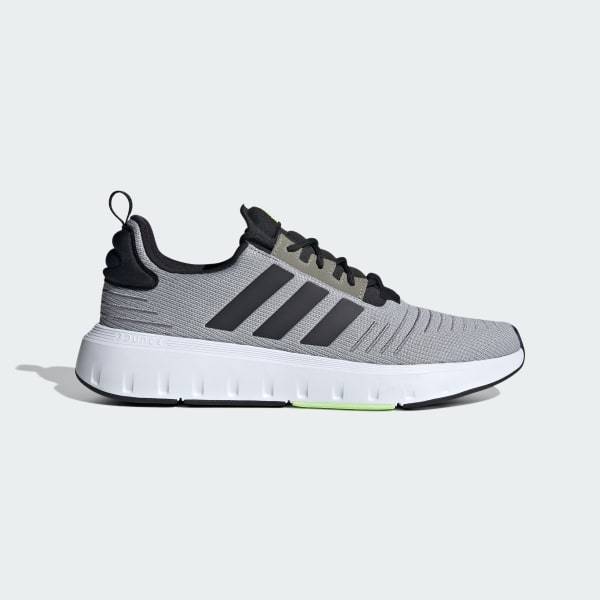adidas Swift Run Shoes Grey adidas India