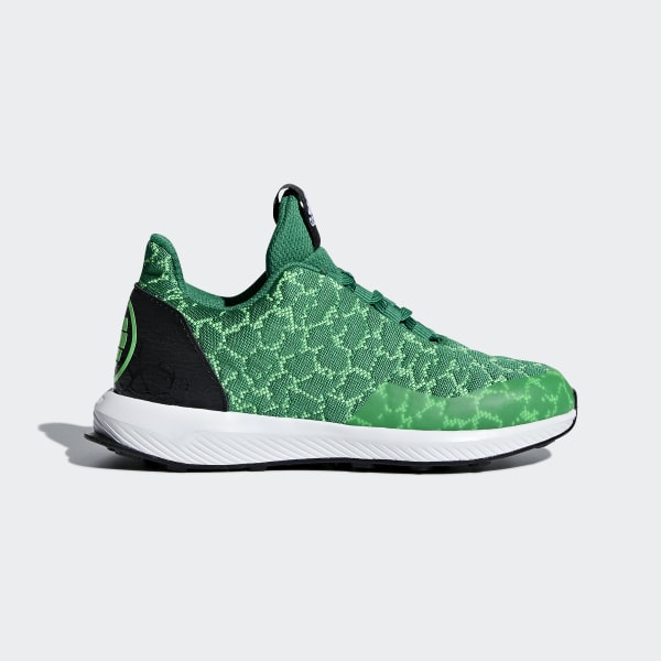 Scarpe Marvel Incredible Hulk RapidaRun - Verde adidas | adidas Italia Scarpe Marvel Incredible Hulk RapidaRun Verde AH2438
