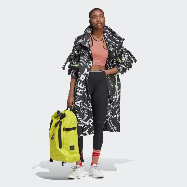 zwart adidas by Stella McCartney TruePace Running Legging