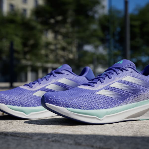 adidas Supernova Stride Laufschuh Blau adidas Deutschland