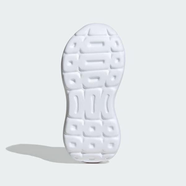 White Tensaur Run 2.0 Shoes Kids