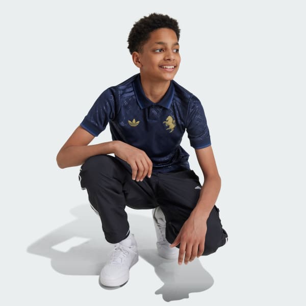 Juventus kids third kit store