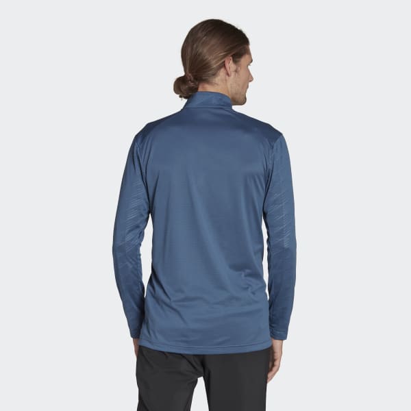 Blauw Terrex Multi T-shirt IE782