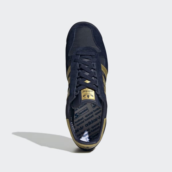 adidas SL 80 SPZL Shoes Blå | adidas Sweden adidas Spezial SL80 Spzl | GOLD | Sneakers | F35877 | Caliroots