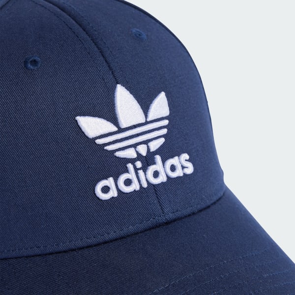 Azul Gorra Trifolio Baseball