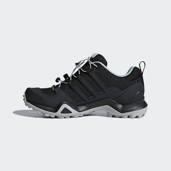 adidas Terrex Swift R2 GORE-TEX Hiking Shoes - Black | adidas US