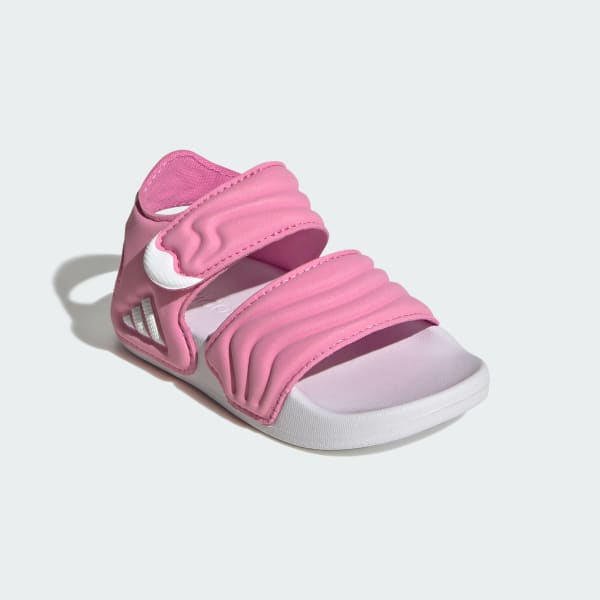 Rosa CHANCLAS ADILETTE SANDAL 3 PARA BEBÉ