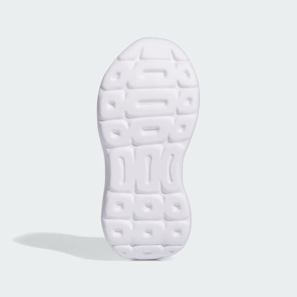 White Tensaur Run 2.0 Shoes Kids