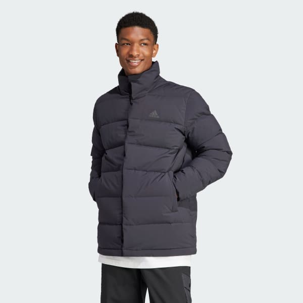 Helionic Mid Length Down Jacket