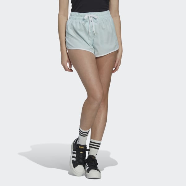 Niebieski Always Original Laced Shorts VS442