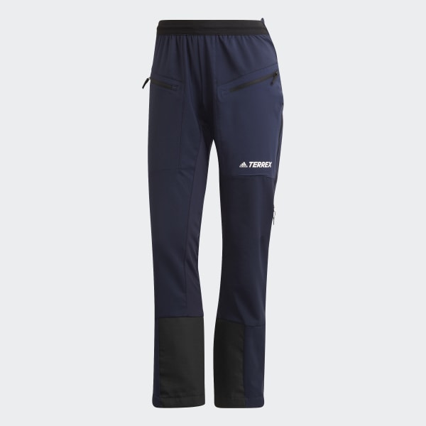 modrá Kalhoty Terrex Skyclimb Fast Ski Touring