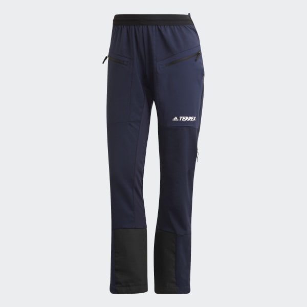Blu Pantaloni da sci alpinismo Terrex Skyclimb Fast A8873