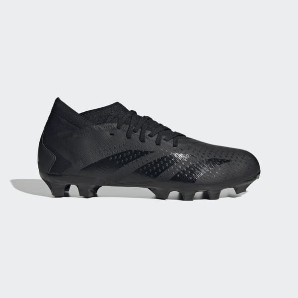 Nero Scarpe da calcio Predator Accuracy.3 Multi-Ground