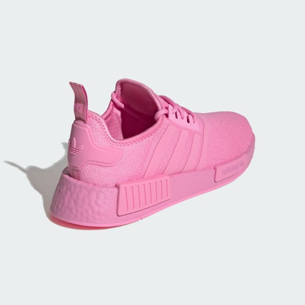 Adidas nmd r1 damen weiß rosa cheap