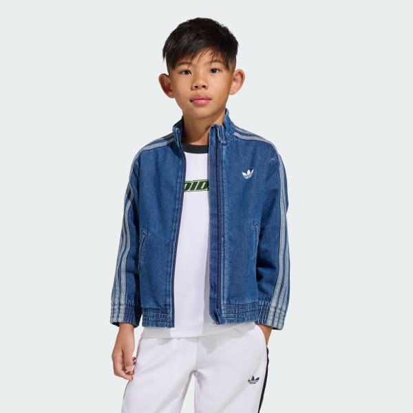 Azul CHAQUETA DEPORTIVA VAQUERA FIREBIRD