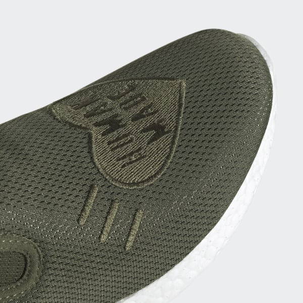 Green Human Made Pure Slip-On Shoes LRX54