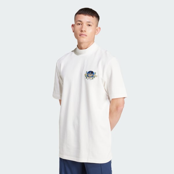 アディダス OLPC 半袖Tシャツ 1 - ホワイト | アディダス ジャパン