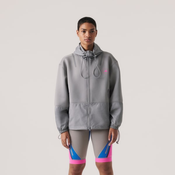 Grey 스텔라 스쿠버 후디