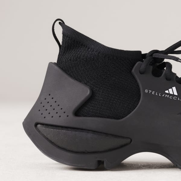 adidas by Stella McCartney Sportswear Ayakkabı - Siyah | adidas