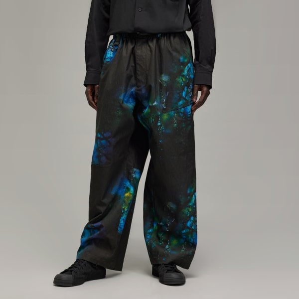 หลากสี กางเกงคาร์โก Y-3 AOP