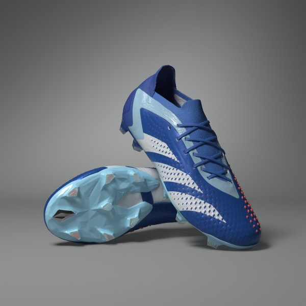 シューズ predator accuracy.1FG PREDATOR ACCURACY.1 L FG - Bleu adidas | adidas Switzerland