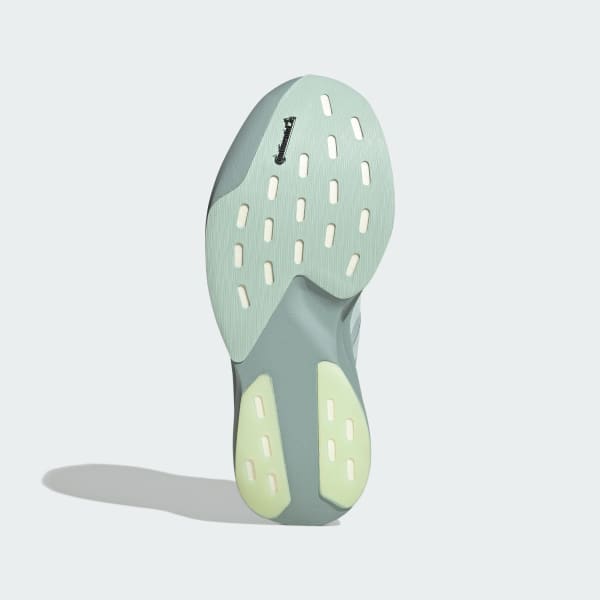 Verde Zapatillas Adizero EVO SL