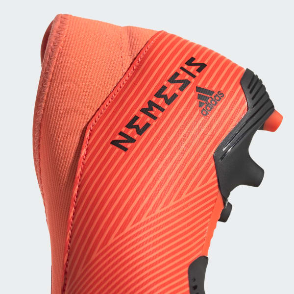 adidas nemeziz laceless orange