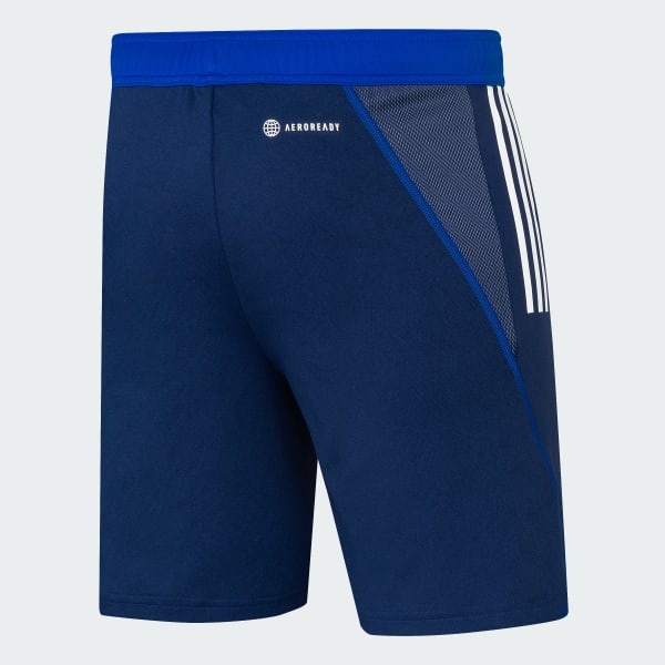 Azul Shorts de entrenamiento Club Universidad de Chile