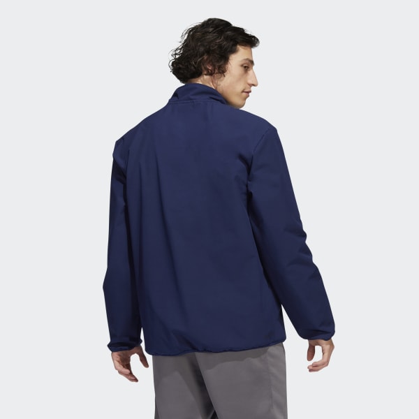 Blue jackets outlet quarter zip