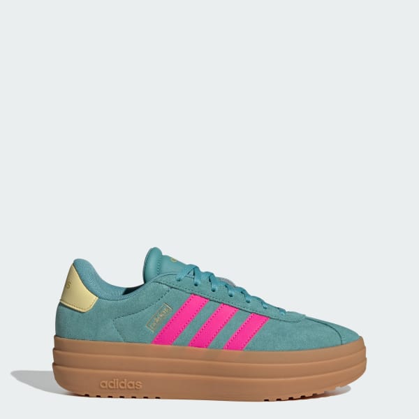 Zapatillas adidas VL Court Bold - Morado adidas | adidas Chile