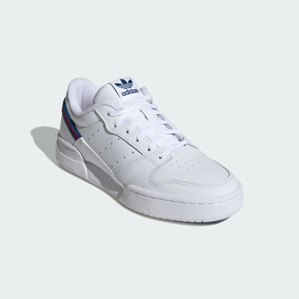White Team Court 2.0 Shoes