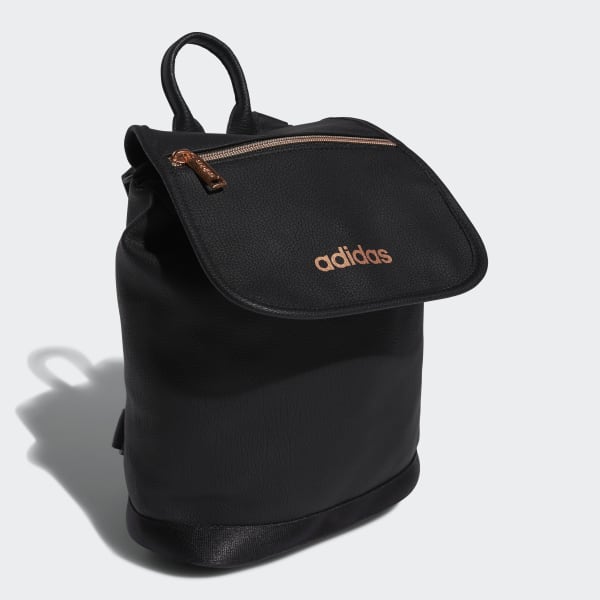 adidas leather mini backpack