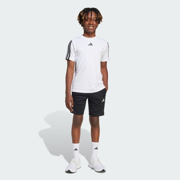 Negro Shorts Train Essentials