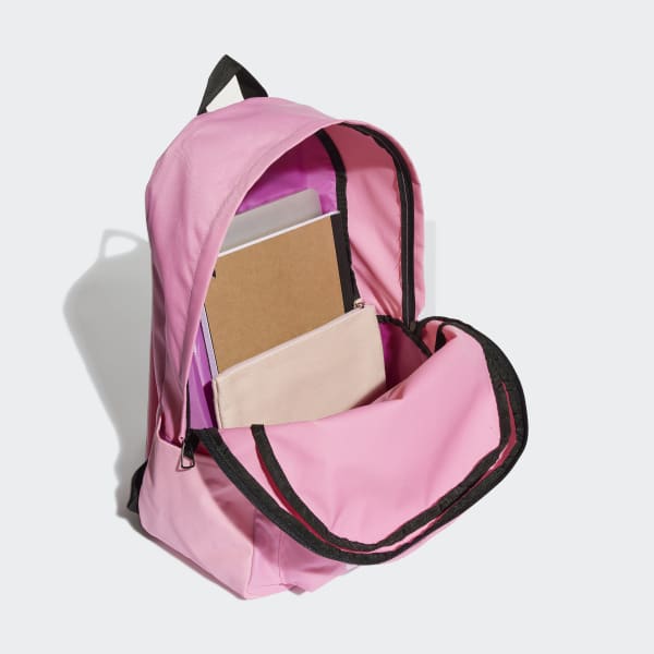Mochila Classic Badge of Sport Rosa adidas adidas Brasil
