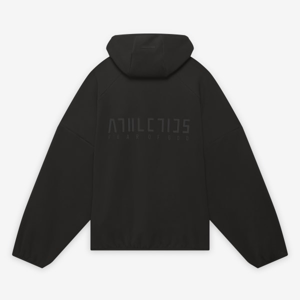 สีดำ ATHLETICS HOODI